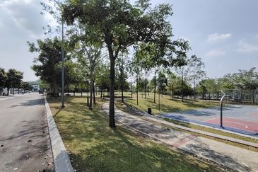 Parkfield Residences, Tropicana Heights