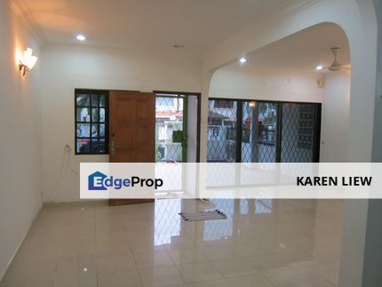 Taman Midah 2 Storeys Terrace House for Sale, Kuala Lumpur, Cheras