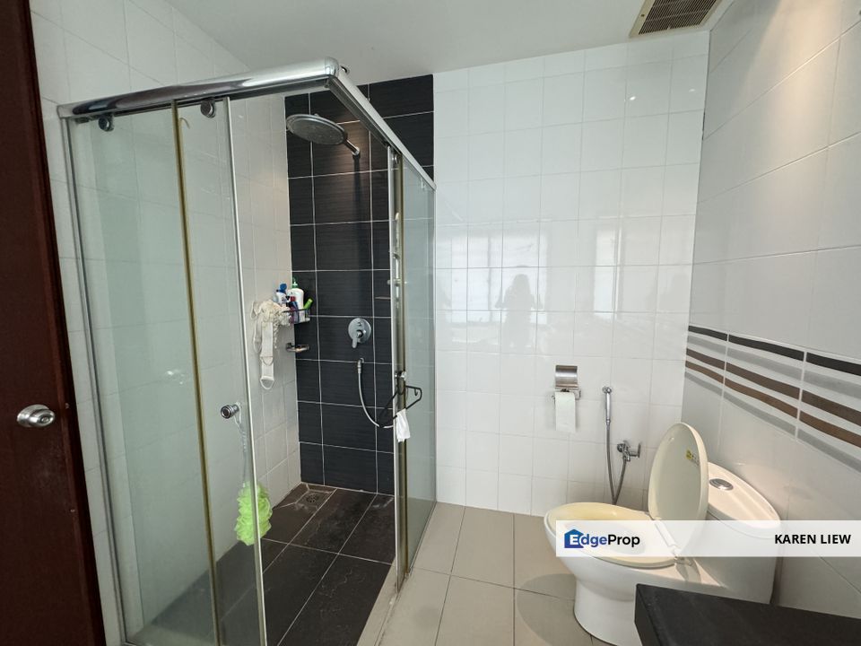 Bukit Mandarina Second Enclave Three Storey Semi Detached High Ceiling
, Kuala Lumpur, Cheras