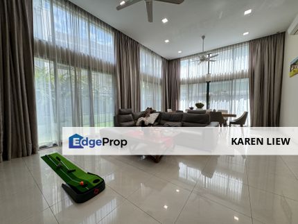 Bukit Mandarina Second Enclave Three Storey Semi Detached High Ceiling
, Kuala Lumpur, Cheras