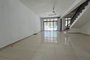 Taman Ampang Saujana