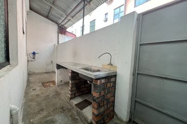 Taman Ampang Saujana