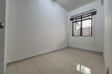 Taman Ampang Saujana