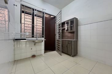 Taman Ampang Saujana