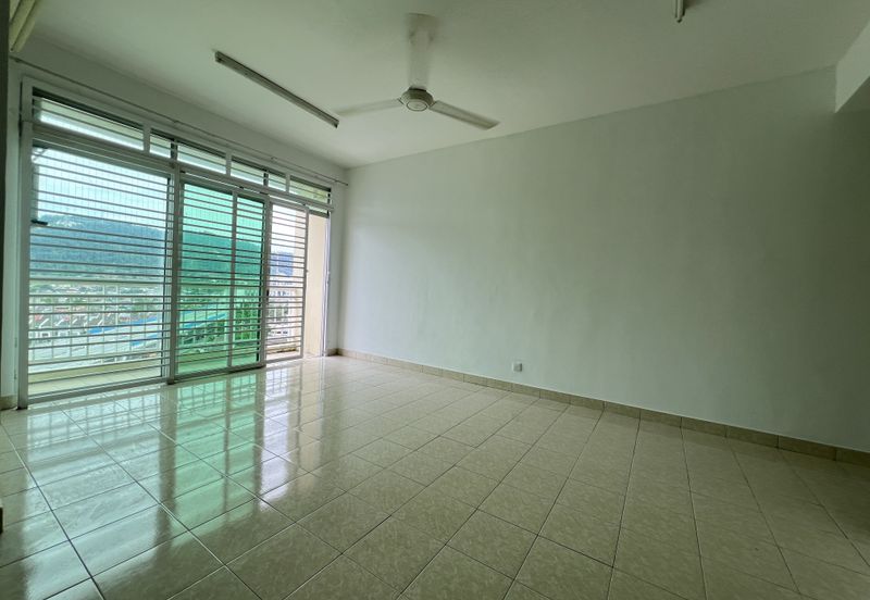 Renjana Ampang Condominium