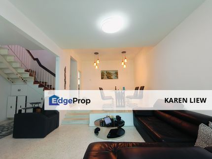 Taman Zooview Ampang Two Storey Terrace House for Sale, Selangor, Ampang