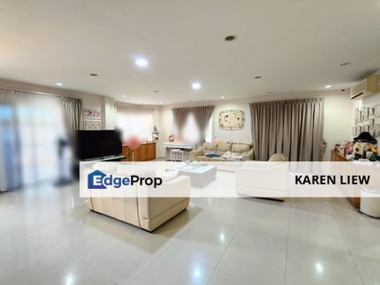 Taman Segar Perdana Double Storey Terrace House for Sale, Selangor, Cheras