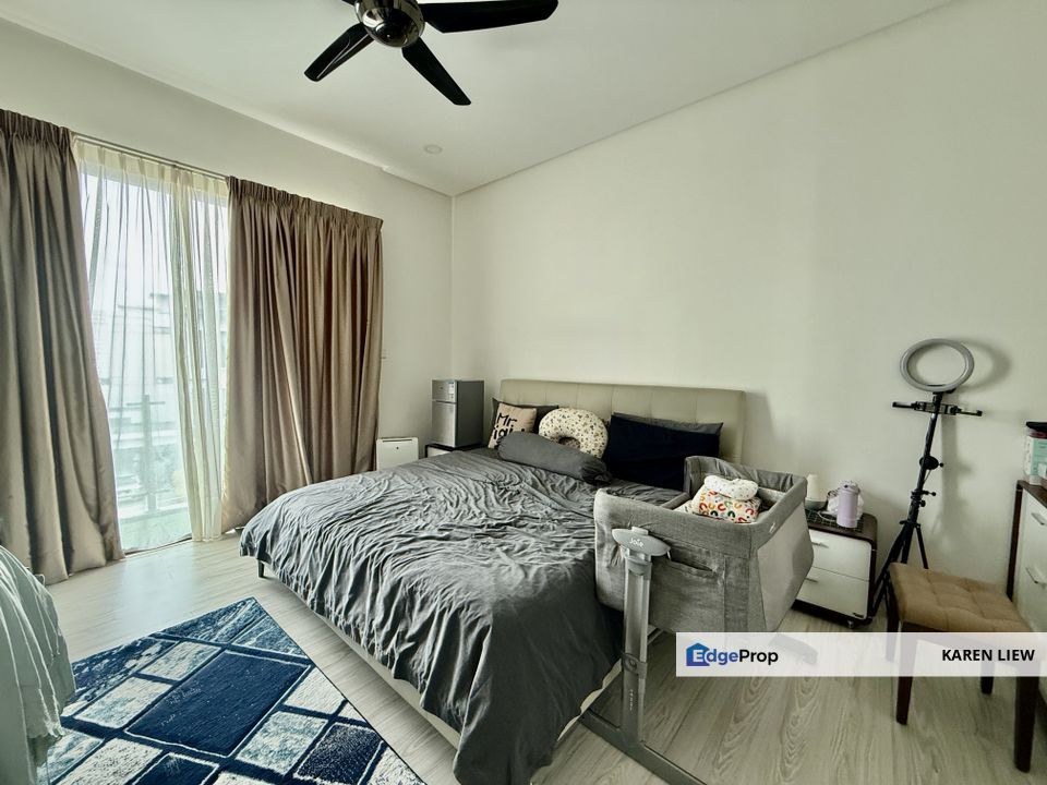 Sunway Montana Taman Melawati Double Storey Townhouse for Sale, Kuala Lumpur, Taman Melawati