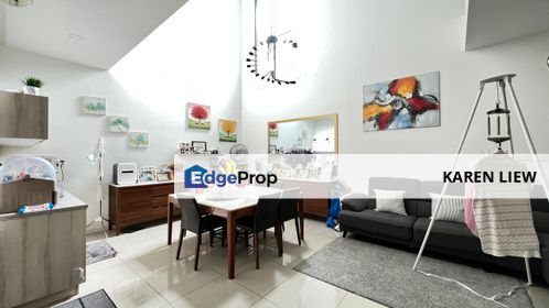 Sunway Montana Taman Melawati Double Storey Townhouse for Sale, Kuala Lumpur, Taman Melawati