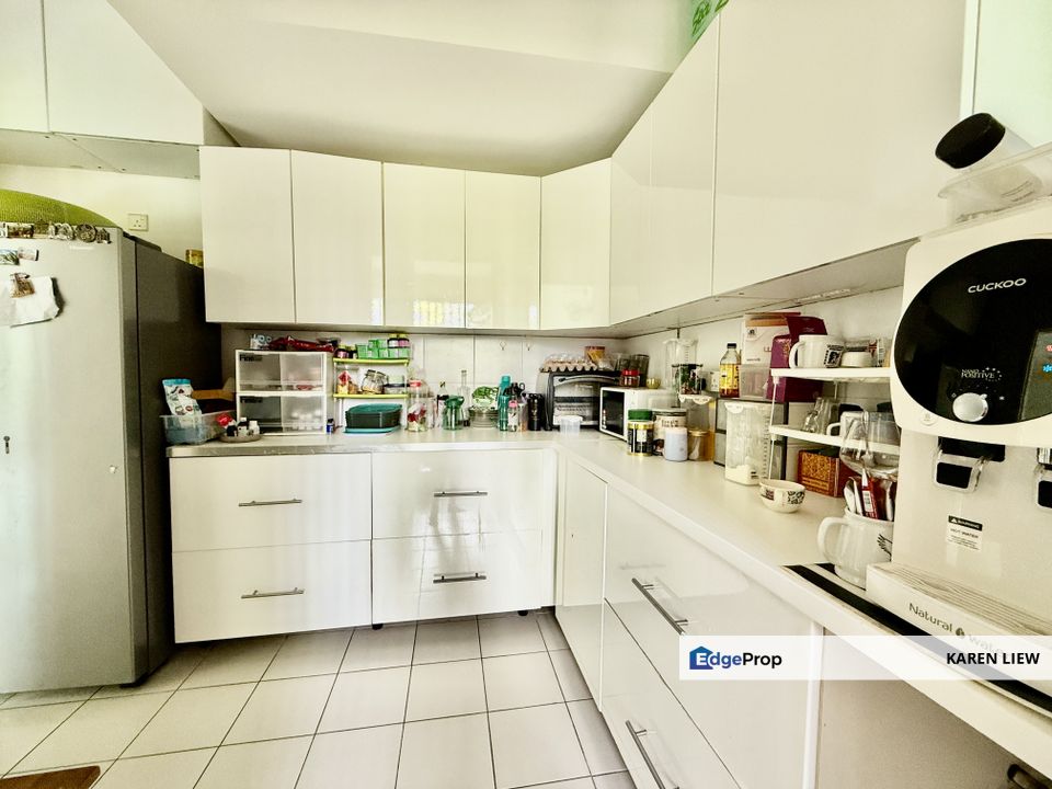 Sunway Montana Taman Melawati Double Storey Townhouse for Sale, Kuala Lumpur, Taman Melawati