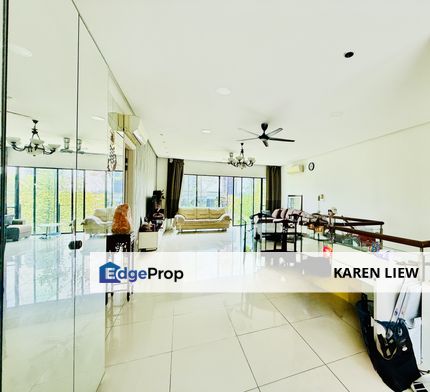 Sunway Montana Taman Melawati Double Storey Townhouse for Sale, Kuala Lumpur, Taman Melawati