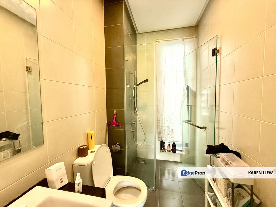 Sunway Montana Taman Melawati Double Storey Townhouse for Sale, Kuala Lumpur, Taman Melawati