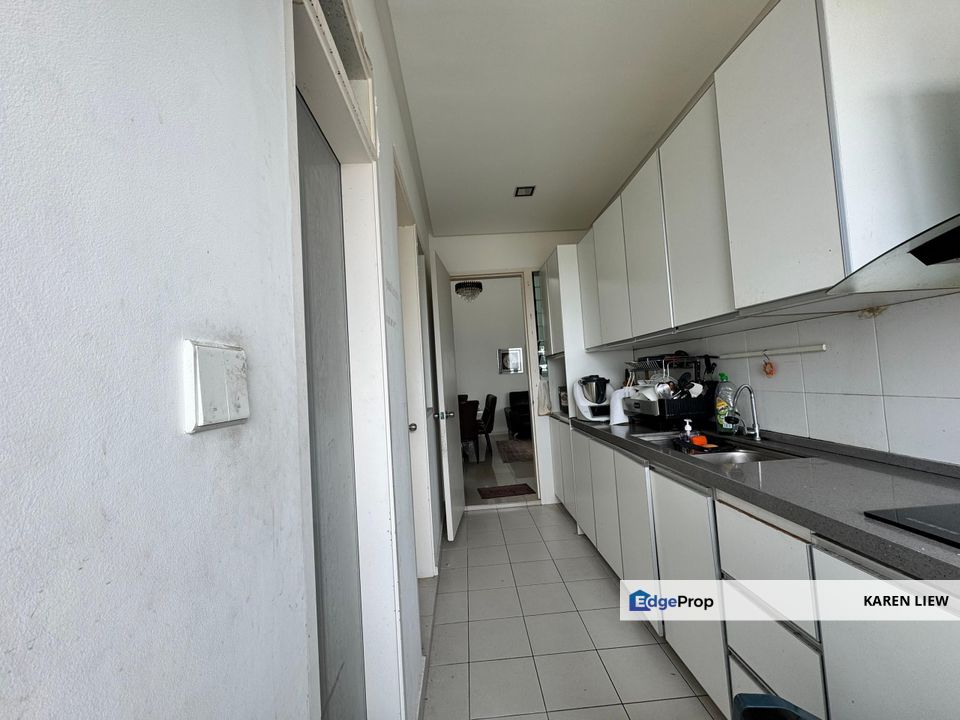 Sunway Montana Taman Melawati Double Storey Townhouse for Sale, Kuala Lumpur, Taman Melawati