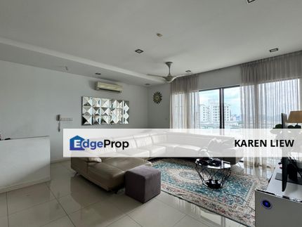 Sunway Montana Taman Melawati Double Storey Townhouse for Sale, Kuala Lumpur, Taman Melawati