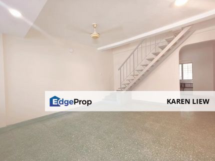 Taman Muda Ampang Double Storey Terrace for Sale, Selangor, Ampang