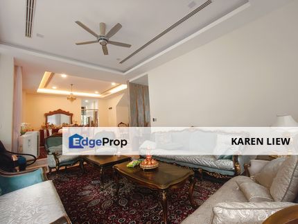 The Valley TTDI Ampang Three Storey Linked Villa for Sale, Selangor, Ampang