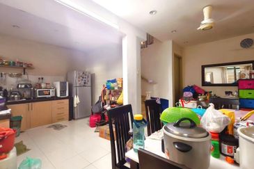 Taman Ampang Saujana