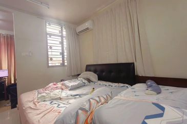 Taman Ampang Saujana