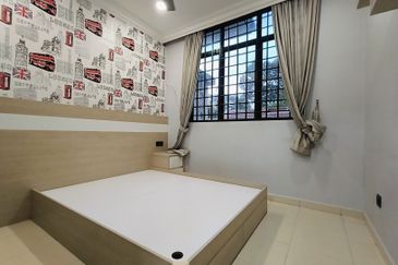 Taman Ampang Saujana