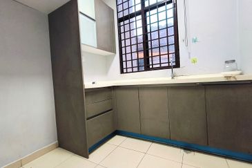 Taman Ampang Saujana