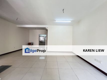 Mutiara Bukit Jalil Three Storey Superlink for Sale, Kuala Lumpur, Bukit Jalil