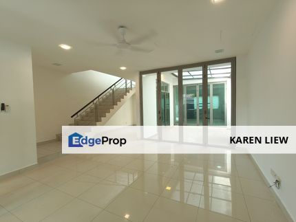 Laman Bayu Bukit Jalil Three Storey Superlink for Sale, Kuala Lumpur, Bukit Jalil