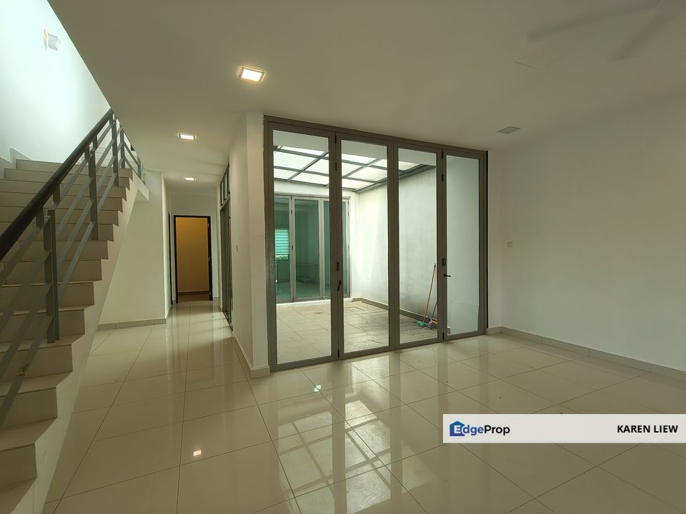 Laman Bayu Bukit Jalil Three Storey Superlink for Sale, Kuala Lumpur, Bukit Jalil