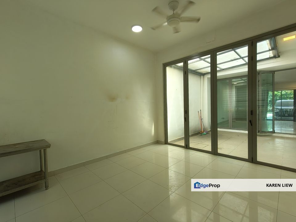 Laman Bayu Bukit Jalil Three Storey Superlink for Sale, Kuala Lumpur, Bukit Jalil