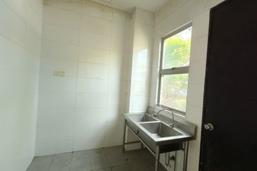 Laman Bayu @ Bukit Jalil