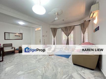 Damai Murni Alam Damai Double Storey Terrace House for Sale, Kuala Lumpur, Cheras