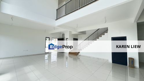Serene Grove Kajang Double Storey Semi Detached House for Sale, Selangor, Kajang