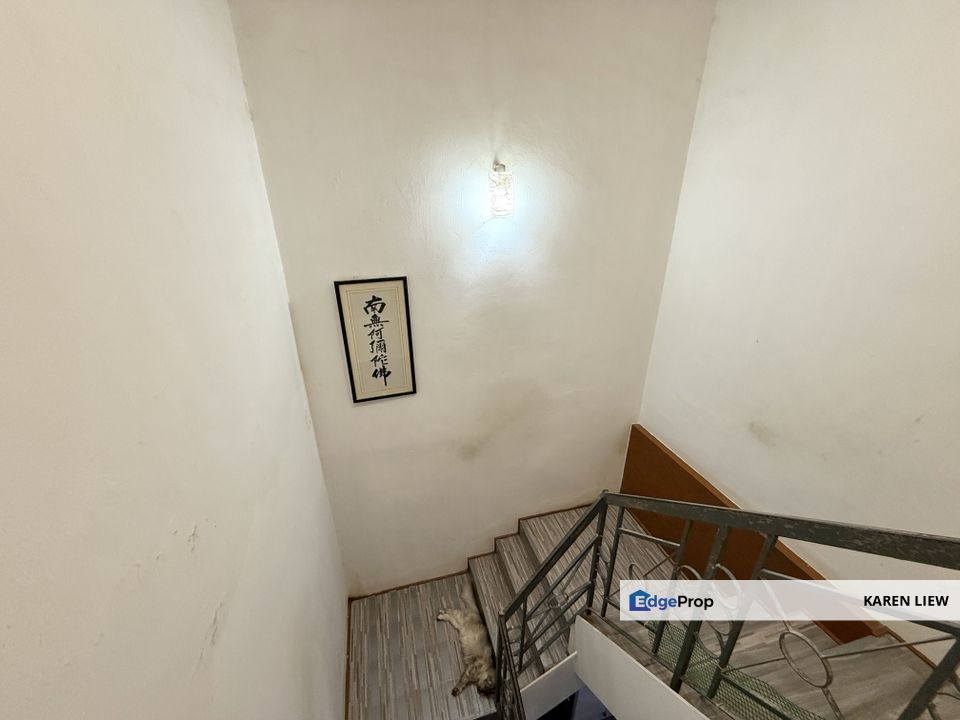 Taman Supreme Double Storey Superlink for Sale, Kuala Lumpur, Cheras