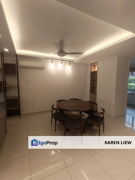 Diamond City Double Storey Terrace House for Rent, Selangor, Semenyih