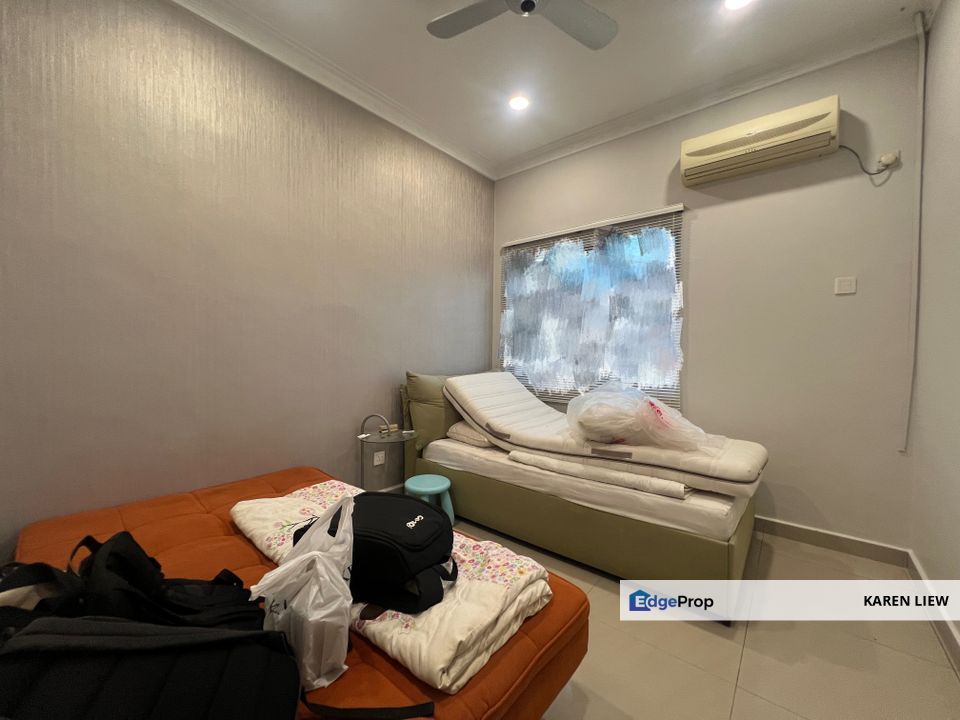 Taman Desa Aman Double Storey Terrace House for Sale, Kuala Lumpur, Cheras