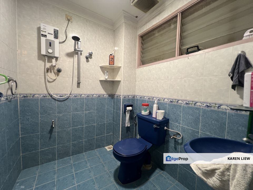 Taman Desa Aman Double Storey Terrace House for Sale, Kuala Lumpur, Cheras