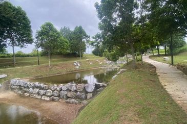 Arroyo Garden @ Setia Eco Hill