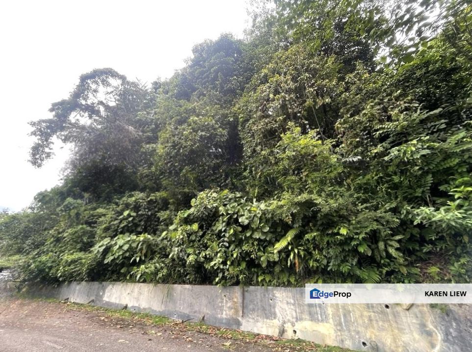 Ukay Height Ampang Bungalow Land for Sale, Selangor, Ampang
