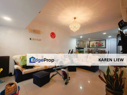 Taman Bukit Teratai Ampang Three Storey Terrace House for Sale, Selangor, Ampang