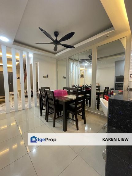 Taman Kosas Ampang Double Storey Terrace House for Sale, Selangor, Ampang