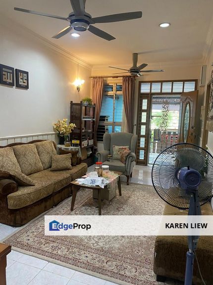 Ampang Jaya Ampang One Storey Terrace House for Sale, Selangor, Ampang
