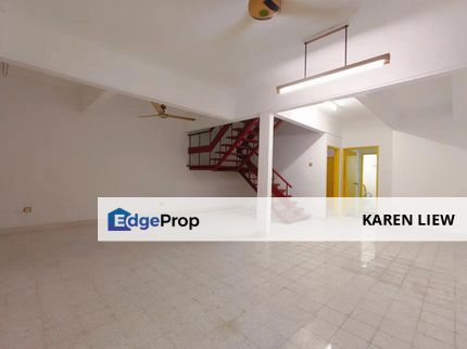 Taman Bukit Teratai Double Storey Terrace House for Sale, Selangor, Ampang