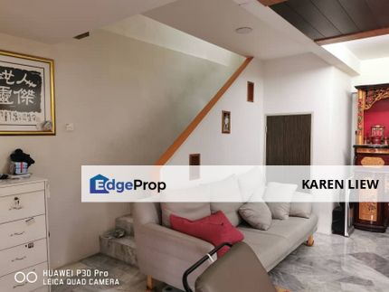 Taman Pandan Perdana Double Storey Terrace House for Sale, Selangor, Pandan Perdana