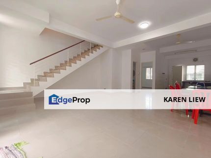 Taman Ampang Saujana Double Storey Terrace House for Sale, Selangor, Ampang