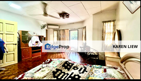 Taman Bukit Permai Ampang Two and Half Storey Terrace House for Sale, Selangor, Cheras