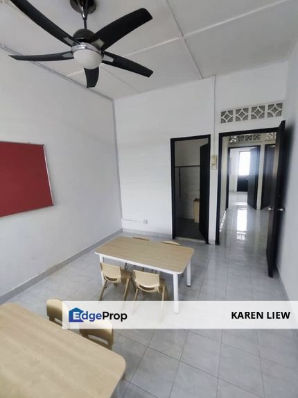 Taman Maluri Double Storey Terrace House for Sale, Kuala Lumpur, Cheras
