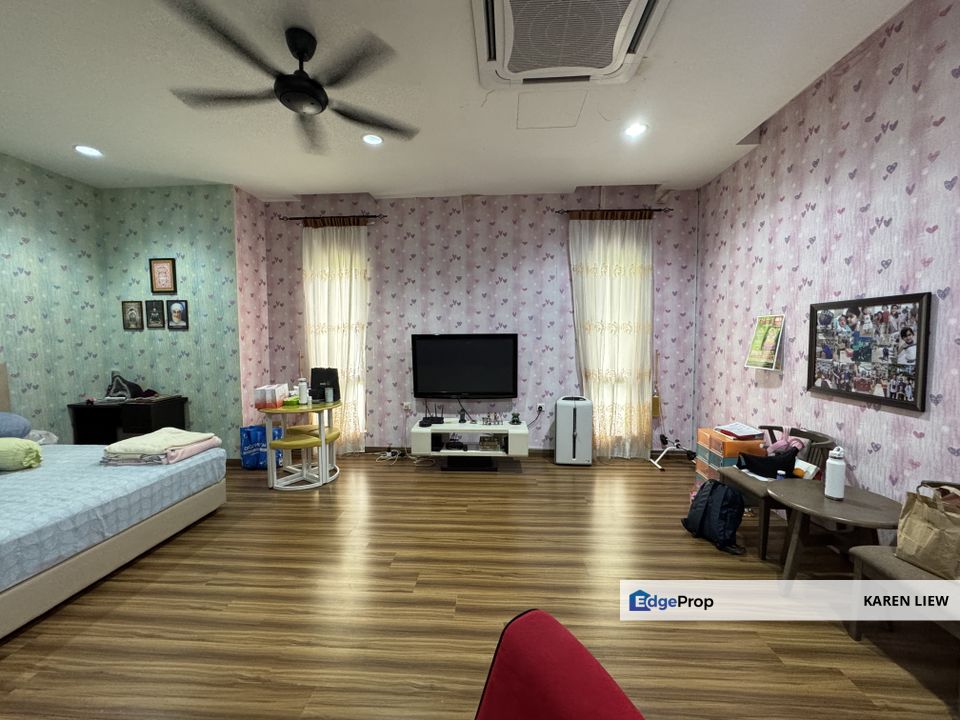 Saujana Impian Golf and Country Club Kajang Three Storey Bungalow House for Sale , Selangor, Kajang