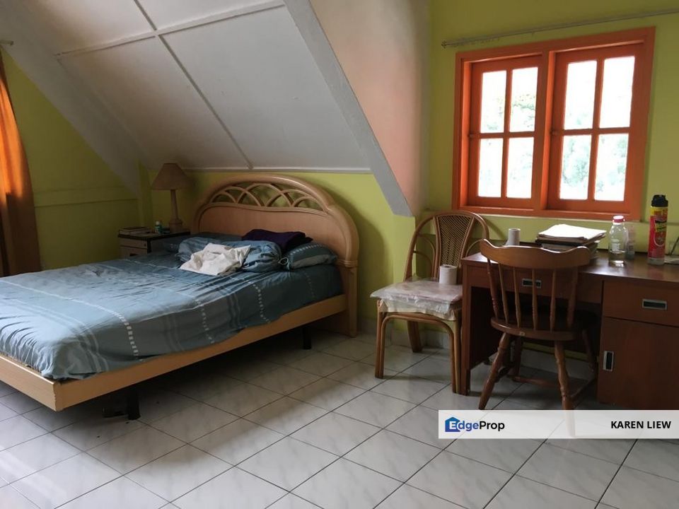 Country Heights Kajang Three Storey Bungalow House for Sale, Selangor, Country Heights