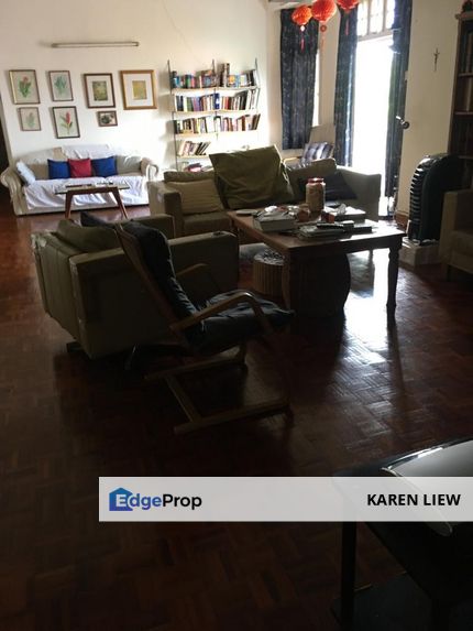 Country Heights Kajang Three Storey Bungalow House for Sale, Selangor, Country Heights