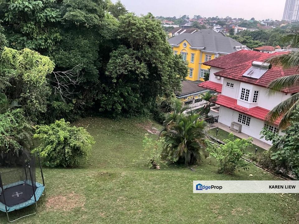 Country Heights Kajang Three Storey Bungalow House for Sale, Selangor, Country Heights