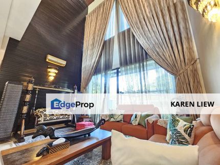 Country Heights  Kajang Double Storey Bungalow House for Sale Corner Unit, Selangor, Country Heights